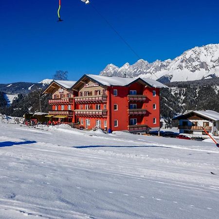 Hotel Pariente Schladming Exteriér fotografie