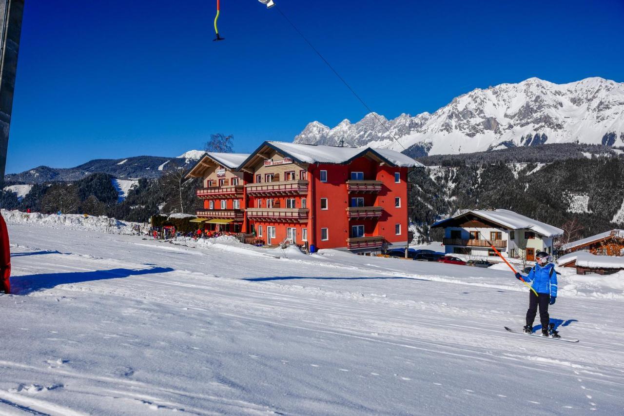 Hotel Pariente Schladming Exteriér fotografie