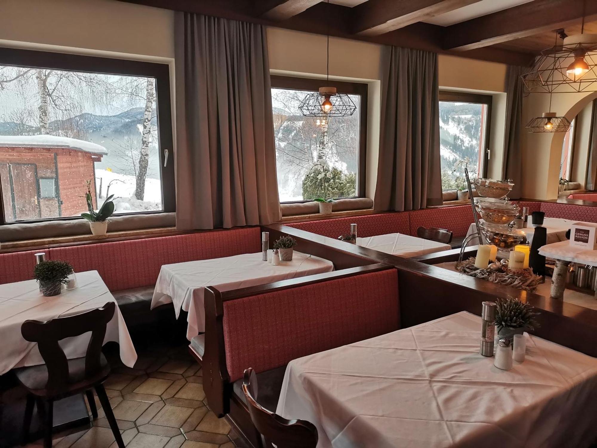 Hotel Pariente Schladming Exteriér fotografie