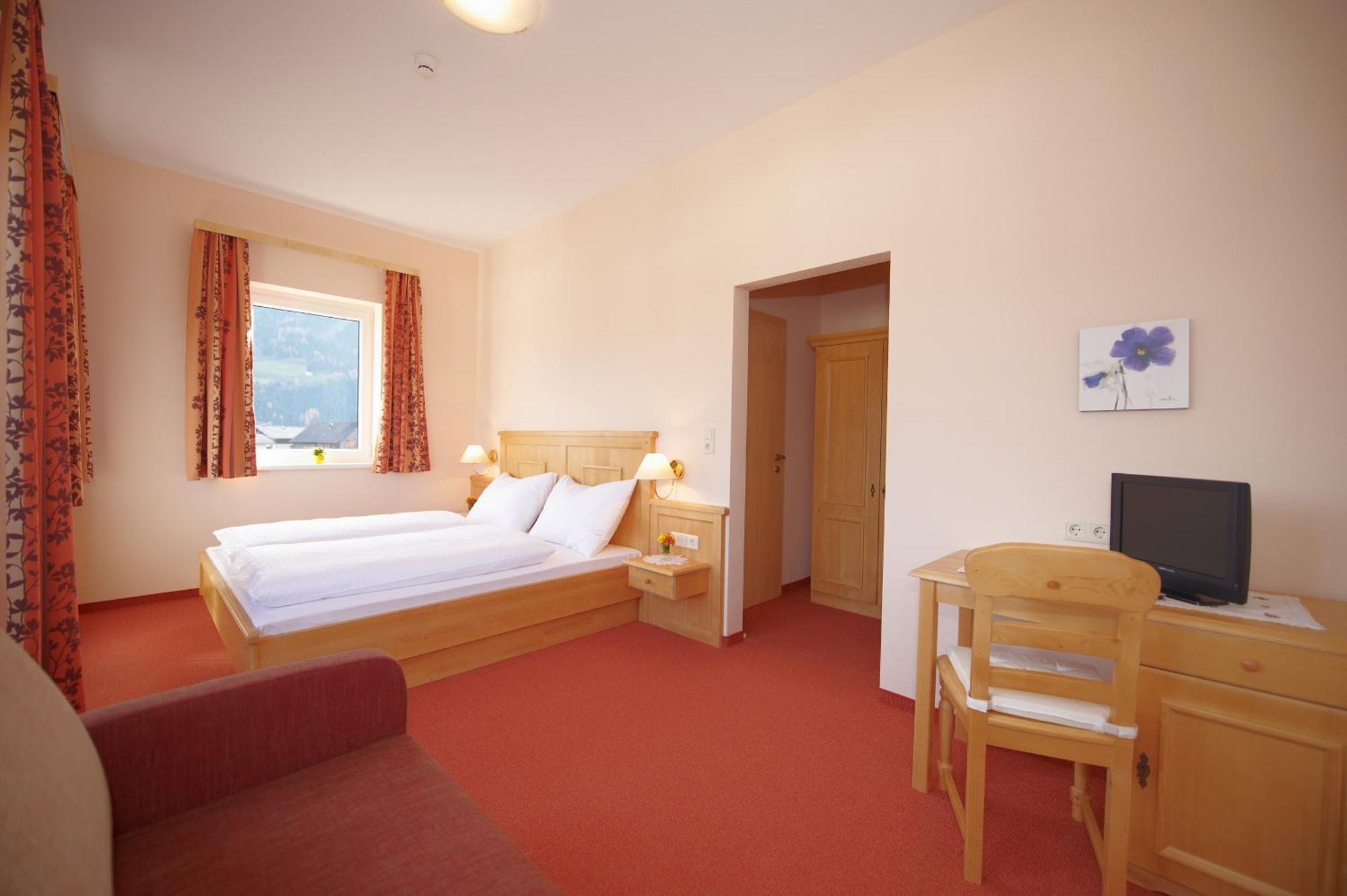 Hotel Pariente Schladming Exteriér fotografie