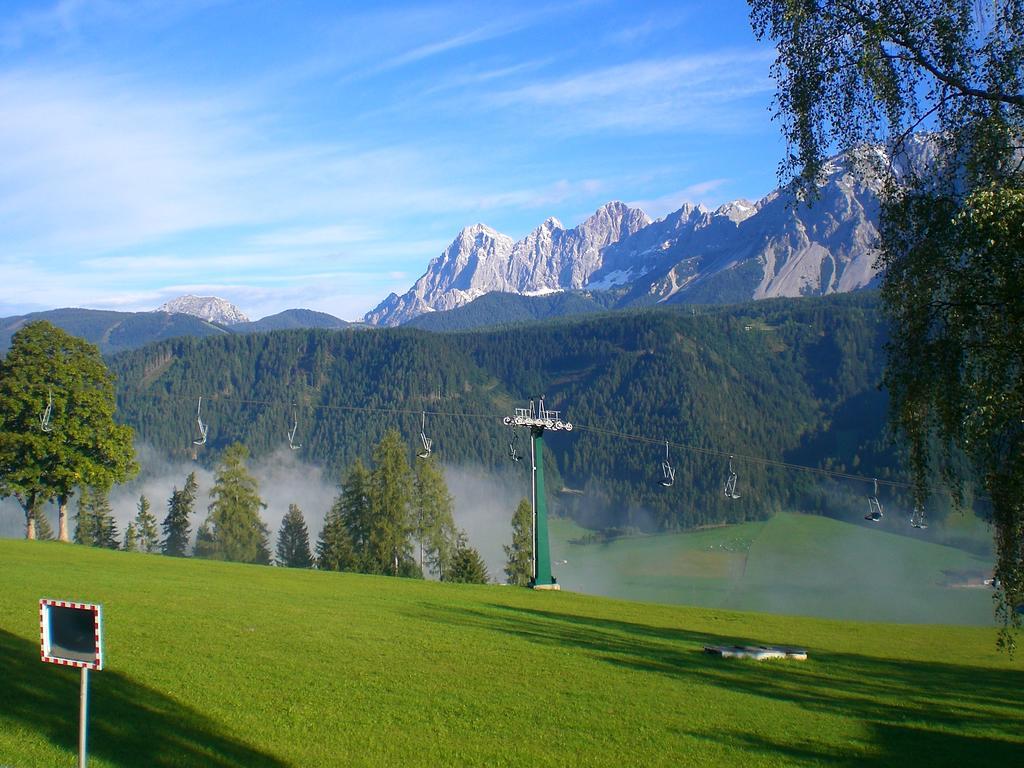 Hotel Pariente Schladming Exteriér fotografie