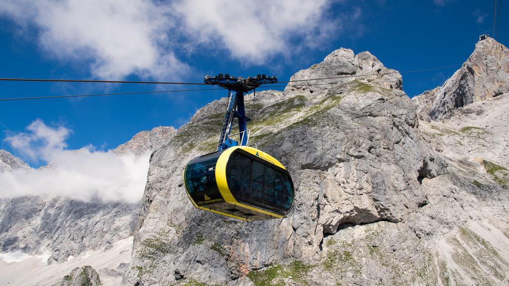 Hotel Pariente Schladming Exteriér fotografie