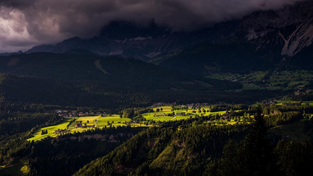 Hotel Pariente Schladming Exteriér fotografie