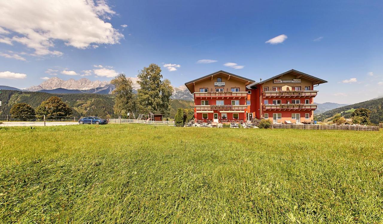 Hotel Pariente Schladming Exteriér fotografie